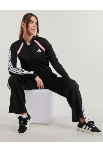 Adidas Black Tracksuit