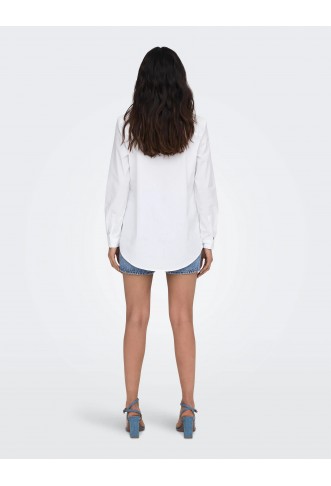 JDY Shirt- Long-sleeved