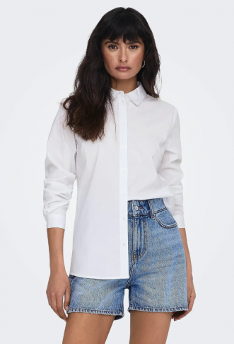 JDY Shirt- Long-sleeved