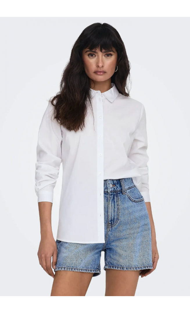 JDY Shirt- Long-sleeved