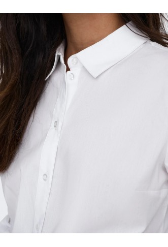 JDY Shirt- Long-sleeved