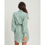 Calli Jay Shirt Dress