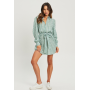Calli Jay Shirt Dress