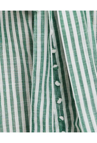 Calli Jay Shirt Dress