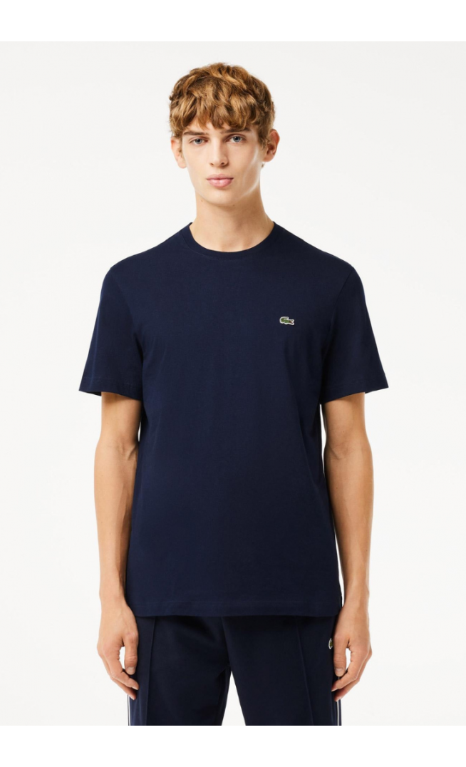 Lacoste Men’s Crew Neck Cotton T-shirt