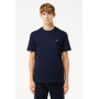 Lacoste Men’s Crew Neck Cotton T-shirt