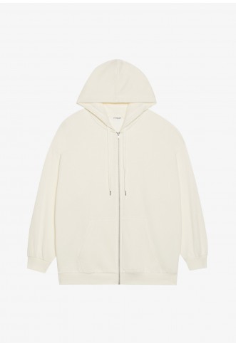 Even&Odd Hoodie - off-white