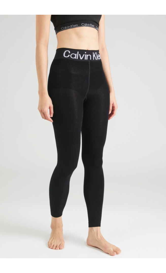 Calvin Klein Underwear Skinny Leggings in Black