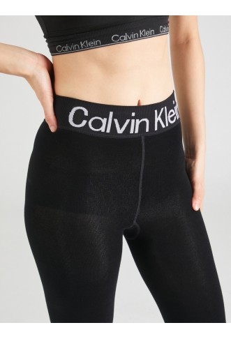 Calvin Klein Underwear Skinny Leggings in Black