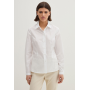 Stefanel Slim-fit shirt in poplin