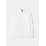 Stefanel Slim-fit shirt in poplin