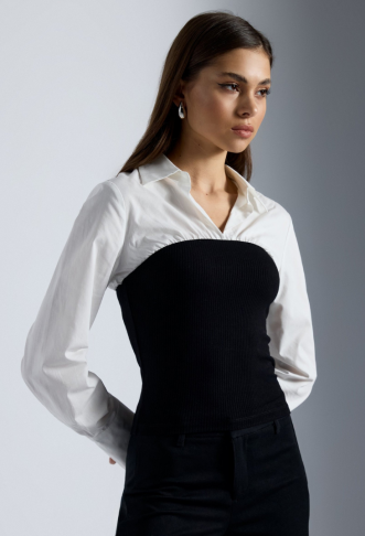 Even&Odd Blouse -...