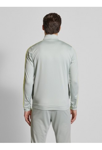 Under Armour Mint-colored stand-up collar tracksuit