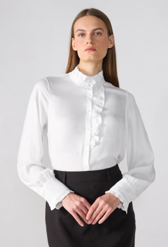Anna Field Button-down...