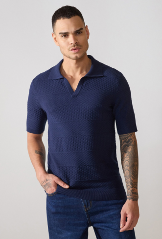 Pier One Polo shirt - sky...