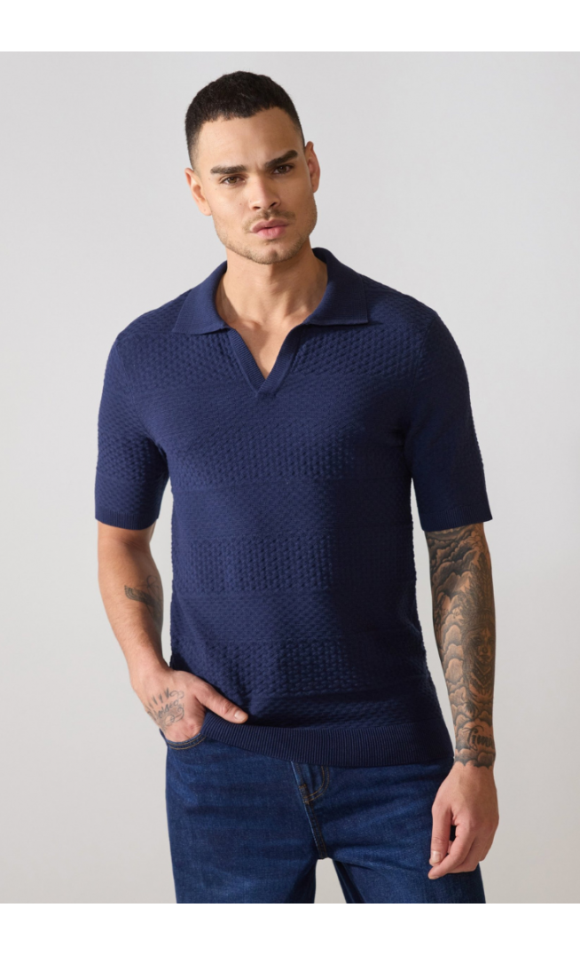 Pier One Polo shirt - sky captain