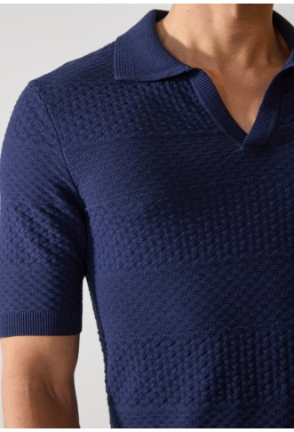 Pier One Polo shirt - sky captain