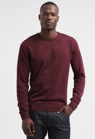 Pier One Jumper - bordeaux