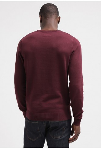 Pier One Jumper - bordeaux