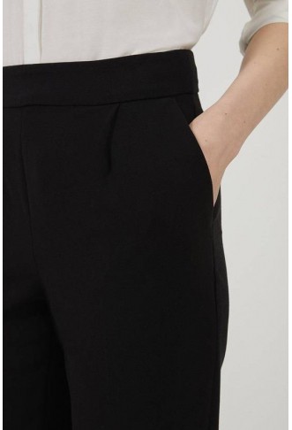 KarenMillen Petite Tailored High Waisted Slim Leg Trousers
