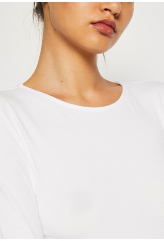Even&Odd  - Long sleeved top - white