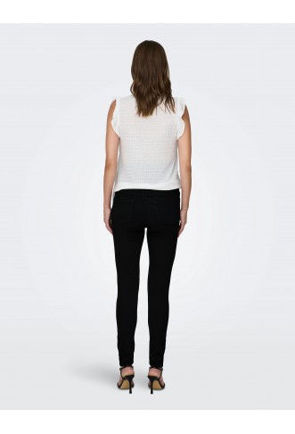 Only Maternity OLMRAIN - Skinny jeans