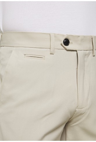 Lindbergh CLUB PANTS - Chinos - light sand