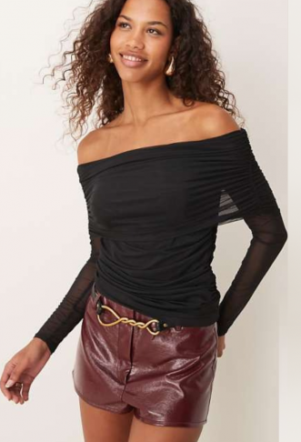 Abercrombie & Fitch off...