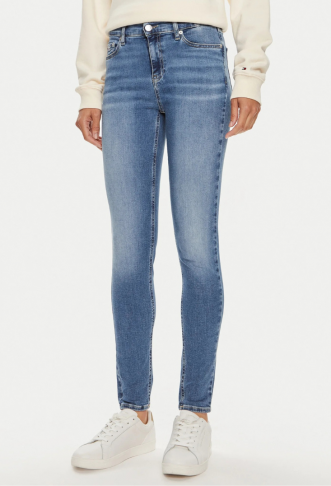 Tommy Jeans Nora Blu Skinny...