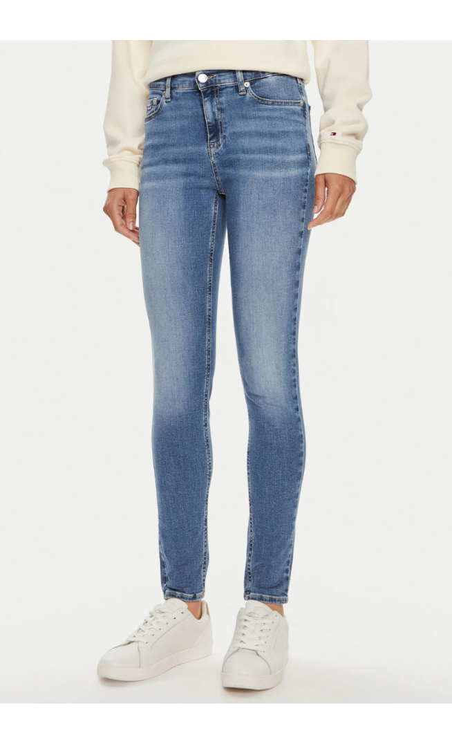 Tommy Jeans Nora Blu Skinny Fit