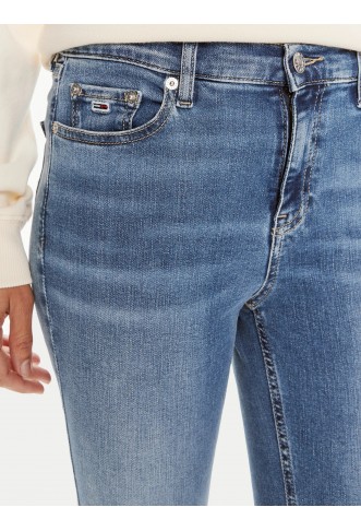 Tommy Jeans Nora Blu Skinny Fit