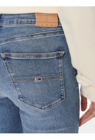 Tommy Jeans Nora Blu Skinny Fit