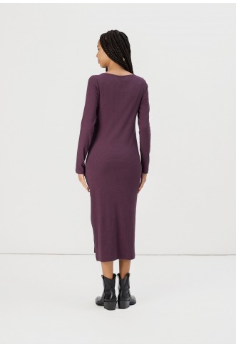 MAMALICIOUS  MIDI  - Jersey dress