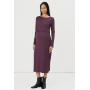 MAMALICIOUS  MIDI  - Jersey dress