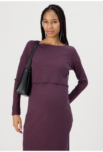 MAMALICIOUS  MIDI  - Jersey dress