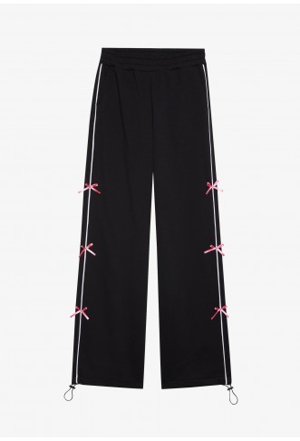 Even&Odd Tracksuit bottoms - black