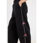 Even&Odd Tracksuit bottoms - black