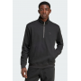 Trefoil Essentials Waffle 1/2 Zip Sweatshirt