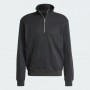 Trefoil Essentials Waffle 1/2 Zip Sweatshirt