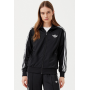 adidasClassic Firebird Black Loose Fit sweatshirt