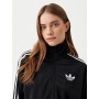 adidasClassic Firebird Black Loose Fit sweatshirt