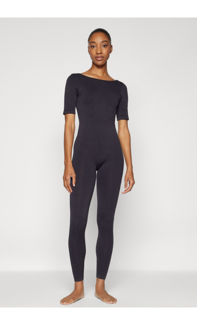 ONPJARO ON SEAM UNITARD - Gym suit - black