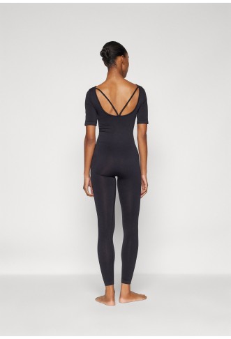 ONPJARO ON SEAM UNITARD - Gym suit - black