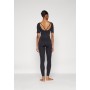 ONPJARO ON SEAM UNITARD - Gym suit - black