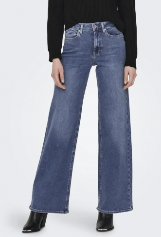 ONLMADISON Wide fit jeans...