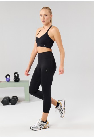 Even&Odd 3/4 LENGTH HIGH RISE LEGGINGS