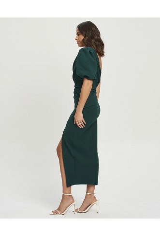 BWLDR Noa Midi Dress