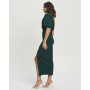 BWLDR Noa Midi Dress