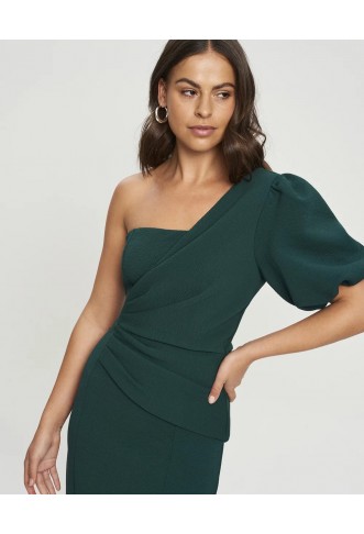 BWLDR Noa Midi Dress