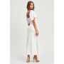 TUSSAH JUDE MIDI - Day dress - white